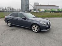 Gebraucht Mercedes E300 231 PS (169 kW) 2014 Grau Limousine
