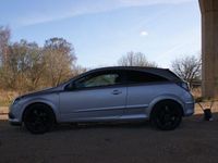 Gebraucht Opel Astra GTC 125 PS (91 kW) 2005 Silber Limousine