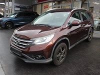 Gebraucht Honda CR-V Elegance 150 PS (110 kW) 2013 Braun SUV