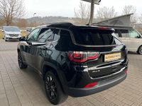 Gebraucht Jeep Compass 170 PS (125 kW) 2018 Schwarz SUV