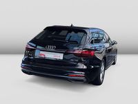 Gebraucht Audi A4 Advanced Plus 163 PS (119 kW) 2023 Schwarz Kombi