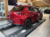 Gebraucht Mazda 2 Homura-Line 90 PS (66 kW) 2022 Soul red crystal m Kleinwagen