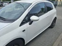 Gebraucht Fiat Punto Evo 135 PS (99 kW) 2010 Weiß Kleinwagen