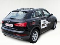 Gebraucht Audi Q3 Design 120 PS (88 kW) 2016 Schwarz SUV
