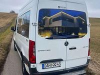 Gebraucht Mercedes Sprinter 163 PS (119 kW) 2019 Van