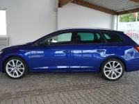 Gebraucht Seat Leon 150 PS (110 kW) 2019 Blau