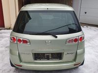 Gebraucht Mazda 2 75 PS (55 kW) 2007 Grün Kleinwagen
