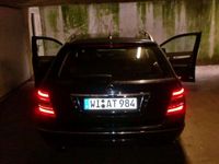 gebraucht Mercedes C200 C 200T (BlueEFFICIENCY) Avantgarde