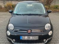 gebraucht Fiat 500 1.2 8V Lounge Pano 1. Hdn.