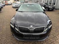 Gebraucht Skoda Octavia Clever 179 PS (131 kW) 2018 Schwarz Kombi