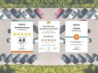 Gebraucht Audi A4 S-Line 170 PS (125 kW) 2022 Blau Limousine