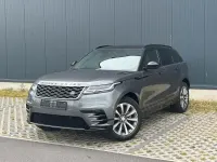 Gebraucht Land Rover Range Rover Velar SE Dynamic 241 PS (177 kW) 2018 Grau SUV