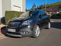 Gebraucht Opel Mokka 131 PS (96 kW) 2014 Schwarz SUV