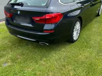Gebraucht BMW 540 Sport Line 320 PS (235 kW) 2017 Kombi
