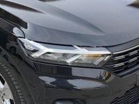 Gebraucht Dacia Logan 91 PS (66 kW) 2022 Schwarz Limousine
