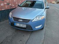 Gebraucht Ford Mondeo 150 PS (110 kW) 2008 Silber Kombi