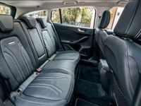 Gebraucht Ford Focus Vignale 182 PS (133 kW) 2019 Grau Limousine