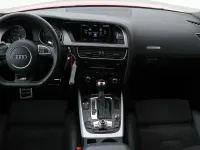 Gebraucht Audi A5 Proline 333 PS (244 kW) 2013 Rot Coupé