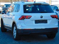 Gebraucht VW Tiguan Move 150 PS (110 kW) 2023 Weiß SUV