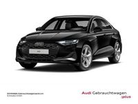 Gebraucht Audi A3 Advanced Plus 150 PS (110 kW) 2025 Mythosschwarz metallic Limousine