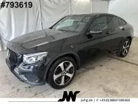 Gebraucht Mercedes GLC250 211 PS (155 kW) 2018 Schwarz SUV