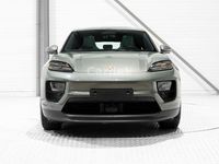 Gebraucht Porsche Macan Chrono 300 kW (408 PS) 2024 Grün SUV