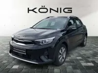 Gebraucht Kia Stonic Vision 101 PS (74 kW) 2024 Schwarz SUV