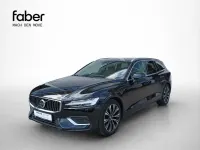 Gebraucht Volvo V60 Ultimate 455 PS (334 kW) 2023 Schwarz Kombi