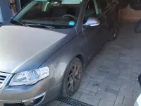 Gebraucht VW Passat 2006 Grau Kombi