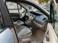 Gebraucht Renault Scénic 113 PS (83 kW) 2003 Grau Van / Kleinbus