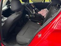 Gebraucht BMW 118 170 PS (125 kW) 2012 Rot Kleinwagen