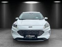 Gebraucht Ford Kuga Titanium 224 PS (164 kW) 2021 Weiß SUV