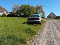 Second-hand Audi 100 101 CP (74 kW) 1991 Argintiu Berlinǎ