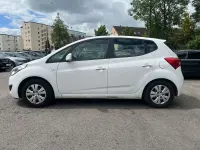 Gebraucht Hyundai ix20 Classic 90 PS (66 kW) 2012 Weiß Kleinwagen