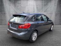 gebraucht BMW 218 Active Tourer 1.5 LED AHK Navi