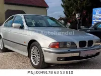 Gebraucht BMW 523 170 PS (125 kW) 2000 Grau Limousine