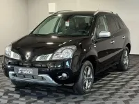 Gebraucht Renault Koleos Bose Edition 150 PS (110 kW) 2011 Schwarz SUV