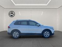 Gebraucht VW Tiguan Active 150 PS (110 kW) 2021 Weiß SUV