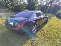 Gebraucht Mercedes S320 235 PS (172 kW) 2008 Schwarz Limousine