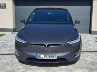 Usado Tesla Model X Performance 584 kW (795 CV) 2020 Gris SUV