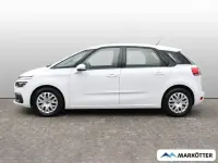 Gebraucht Citroën C4 SpaceTourer 131 PS (96 kW) 2019 Lack weiss banquise/typ aussen Van / Kleinbus