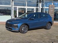 Neu Hyundai Bayon 99 PS (72 kW) 2025 Blau SUV