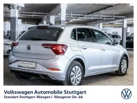 Second-hand VW Polo Life 95 CP (69 kW) 2024 Argintiu Hatchback