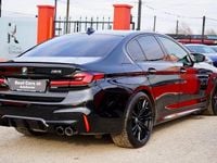 Gebraucht BMW M5 Performance 600 PS (441 kW) 2018 Schwarz Limousine