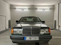 gebraucht Mercedes 230 CEim originalen Sammlerzustand