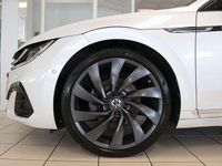 Gebraucht VW Arteon R-line 200 PS (147 kW) 2021 Weiß Limousine