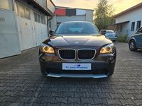 Gebraucht BMW X1 Sport Line 184 PS (135 kW) 2012 Braun SUV