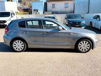 Second-hand BMW 118 Efficient Dynamics 143 CP (105 kW) 2011 Gri Hatchback