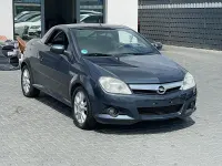 Gebraucht Opel Tigra Sport 90 PS (66 kW) 2007 Grau Cabrio