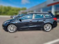 Gebraucht Kia Ceed Edition 7 99 PS (72 kW) 2015 Schwarz metallic Kleinwagen